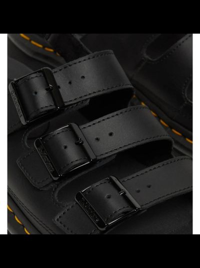 Dr Martens Soloman Hyrdo Leather Sandals