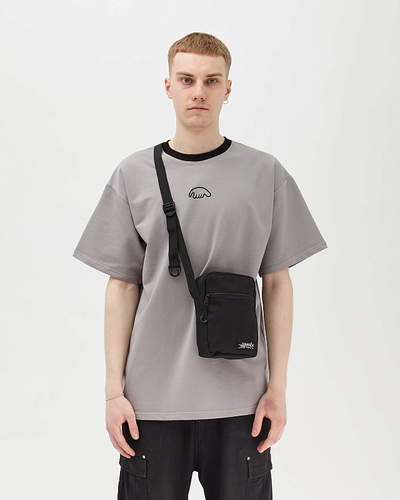 Сумка кроссбоди Anteater Tag Черная