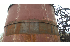 Ремонт паровых и водогрейных котлов