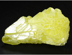 Сера, кристалл (75*41*31 мм, 55 г) №38195