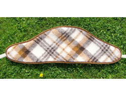 ПОЯС из чистой живой шерсти