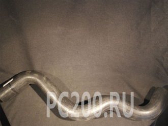 Патрубки радиатора Volvo EC240 low + up