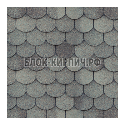 Гибкая черепица Shinglas классик танго панговый