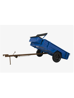 Телега тпм 2-221 Forza для мотоблока