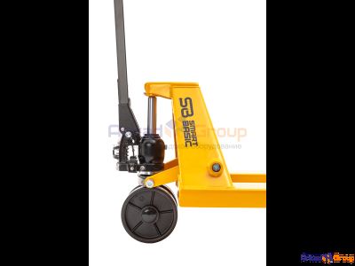 Гидравлическая тележка (рохля) SB (DF-III, г/п 2500 кг, 1150x550 мм, PDP) SMARTLIFT (SMART)