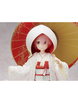 Фигурка 1/7 Рам (Ram Shiromuku ver.)