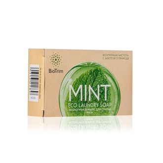 BioTrim MINT экологичное мыло для стирки. Мята / BioTrim Eco Laundry Soap MINT
