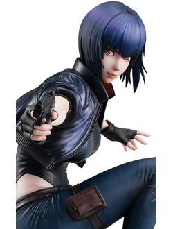Фигурка Мотоко Кусанаги (Motoko Kusanagi)