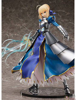 Фигурка 1/4 Альтрия Пендрагон (Altria Pendragon Saber, 2nd Ascension)