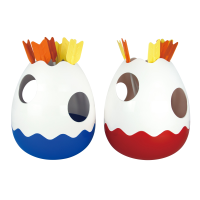 "Меткий стрелок" красный