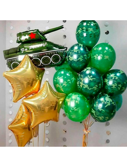 Настоящим мужчинам № 30