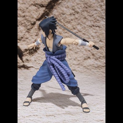 Фигурка Саске Учиха (Uchiha Sasuke Itachi-sen)