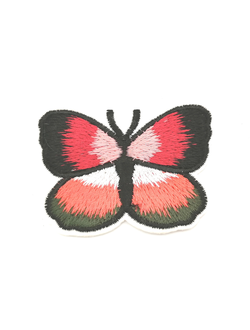 Термоаппликация бабочка 1, 60*45 мм