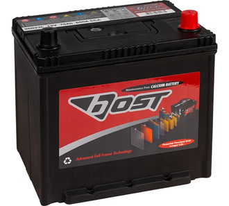 BOST 70Ah 600A 90D23L