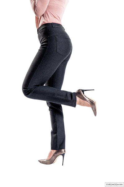 Брюки женские стрейч Linea Cinque 44/21271 (р. S)