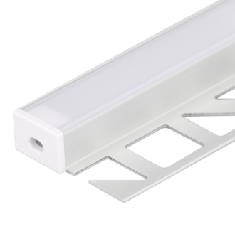 Заглушка Arlight ARH-DECORE-S12-LINE-EDGE (Пластик)