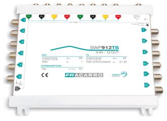 Мультисвитч Fracarro SWP912TS