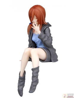 Фигурка Мику Накано (Miku Nakano Kutsurogi Roomwear ver. Noodle Stopper)
