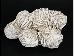 Гипс Роза пустыни, сросток кристаллов, Мексика (84*54*42 мм, 141 г) №27484