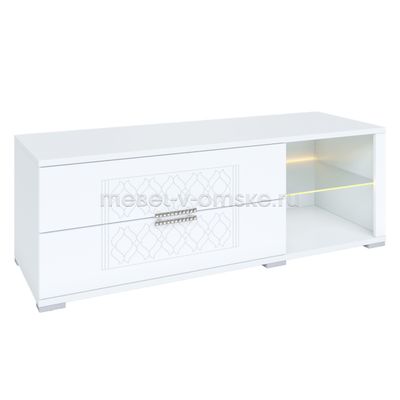 ЗР202 Тумба ТВ Тиффани-ЗР №3. Размер: 1500х518х510.