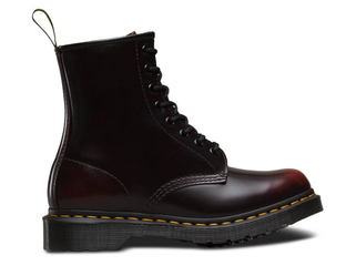 Dr martens cherry red arcadia online