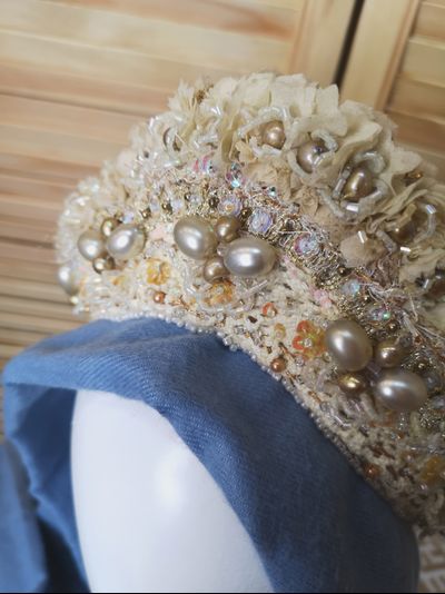 Венец &quot;Краса жемчужная&quot;