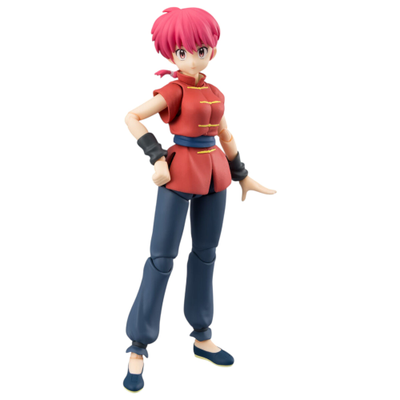 Фигурка Ранма Саотомэ (Ranma Saotome S.H.Figuarts)