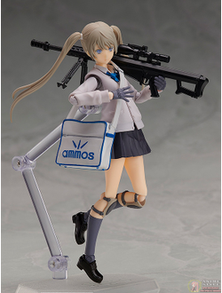 Фигурка фигма Теруясу Мария (figma Teruyasu Maria)