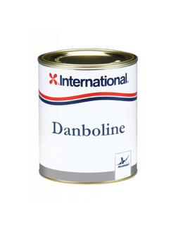 Краска Danboline Red 0.75L INTERNATIONAL YMA101/750ML