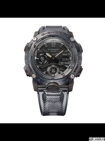 Часы Casio G-Shock GA-2000SKE-8AER