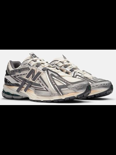 New Balance 1906A Silver Metallic Gold White