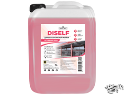 Средство для бесконтактной мойки автомобиля DISELF (5 л) Profy Mill