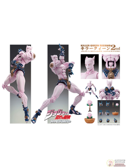Фигурка Killer Queen Second
