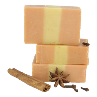 Мыло "Пряный Глинтвейн", 100г (СпивакЪ)