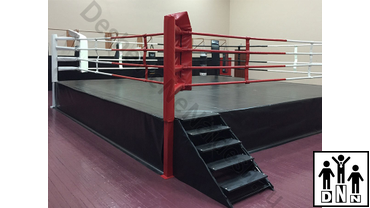 боксерский ринг картинка