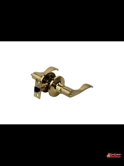 Дверная фурнитура Ручка-защелка модель 3902 пусто/фиксатор