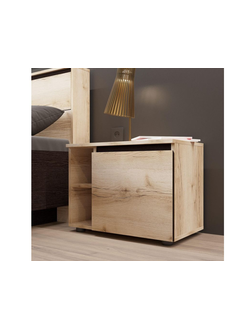 Тумба прикроватная  "Берген" СТМ
