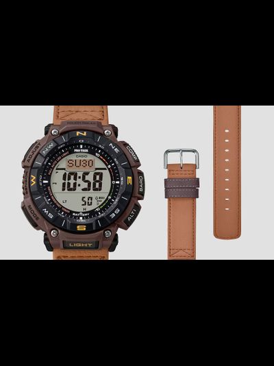 Часы Casio Pro Trek PRG-340L-5