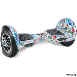 Гироскутер Smart Balance SUV 10 дюймов Алиса