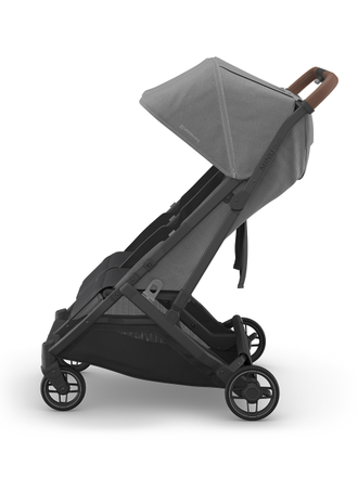 Коляска прогулочная для двойни UPPAbaby Minu Duo Greyson