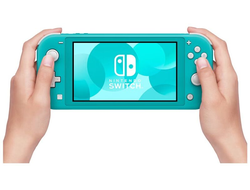 Nintendo Switch Lite 32Gb JP Бирюзовый