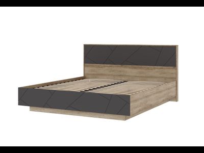 Даллас КР 02 Кровать 180 с ортопедом Стенд