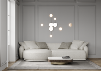 ДИВАН SHELL LINEA HOME