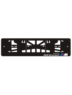 BMW M POWERED BY BMW MOTORSPORT