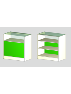 Стеллаж арт. ПК-02