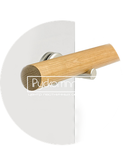 Поручень деревянный