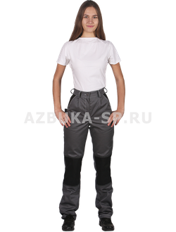 Костюм ГОРОД женский с брюками