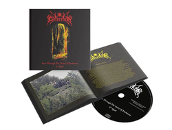 GEHENNA - Seen Through the Veils of Darkness CD Mediabook