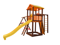 Детский уличный игровой комплекс Perfetto sport Pitigliano 7 в Воронеже