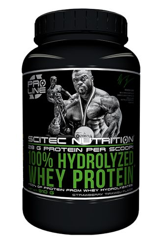 Hydrolyzed Whey Prof. 910g